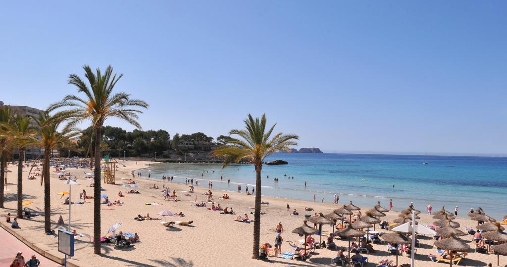 Olimarotel Paguera Park Παγκουέρα Εξωτερικό φωτογραφία