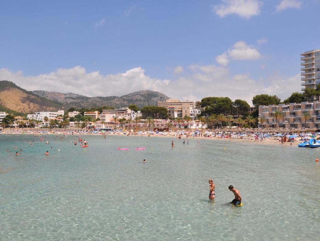Olimarotel Paguera Park Παγκουέρα Εξωτερικό φωτογραφία