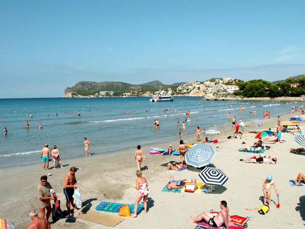 Olimarotel Paguera Park Παγκουέρα Εξωτερικό φωτογραφία