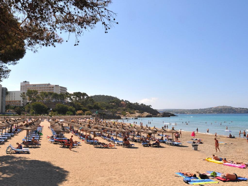 Olimarotel Paguera Park Παγκουέρα Εξωτερικό φωτογραφία