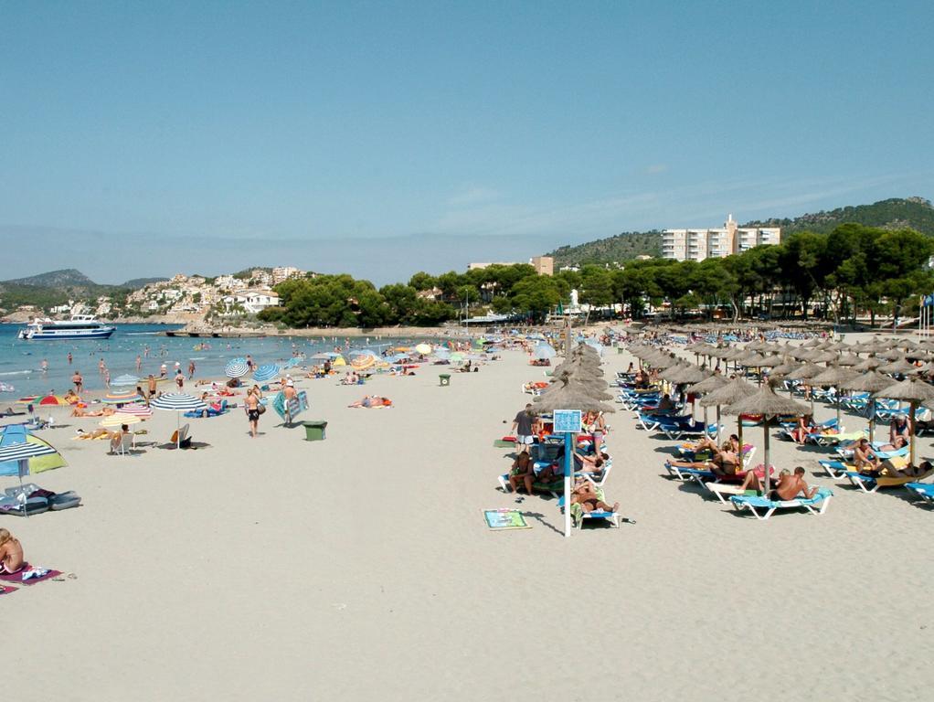 Olimarotel Paguera Park Παγκουέρα Εξωτερικό φωτογραφία