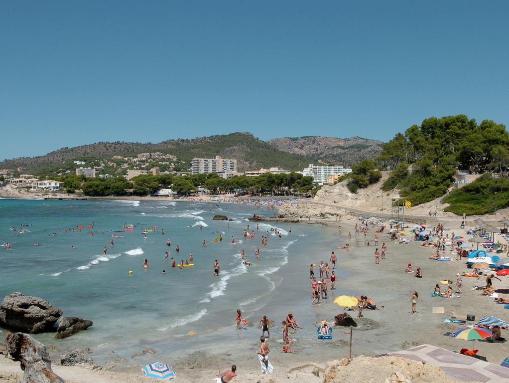 Olimarotel Paguera Park Παγκουέρα Εξωτερικό φωτογραφία