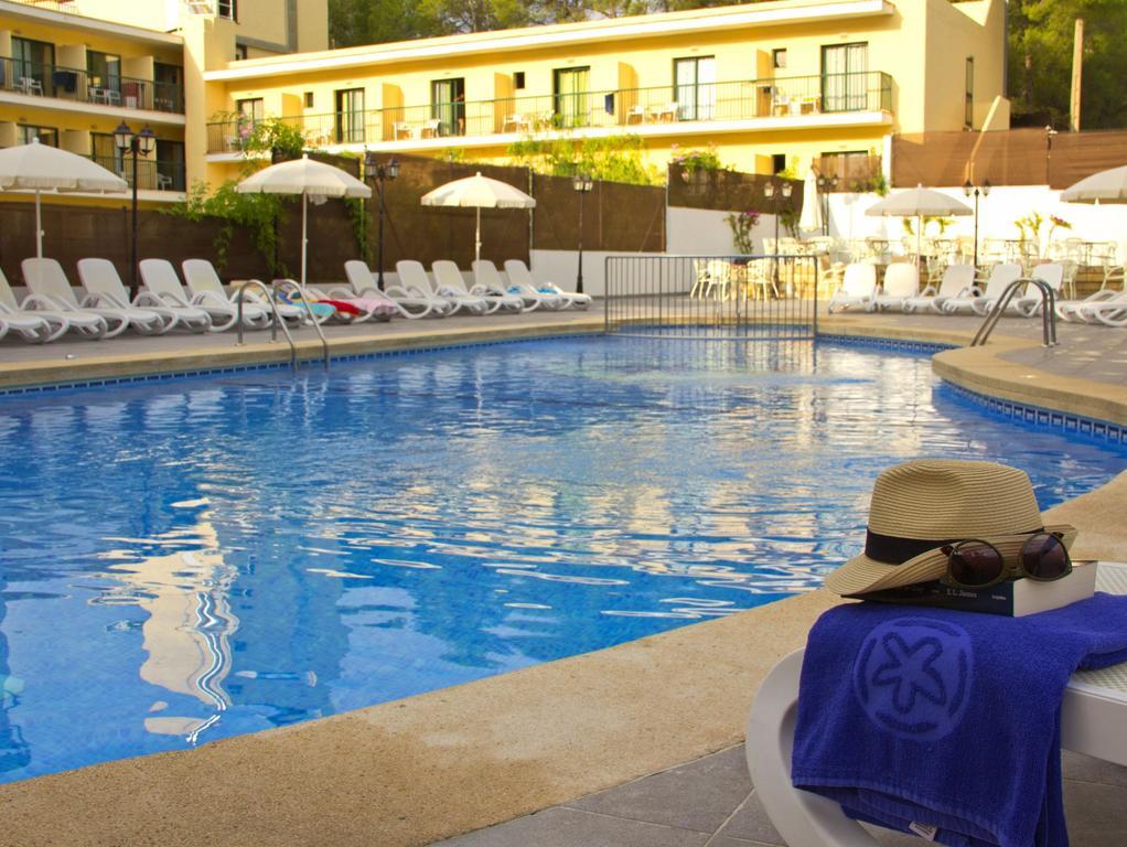 Olimarotel Paguera Park Παγκουέρα Εξωτερικό φωτογραφία