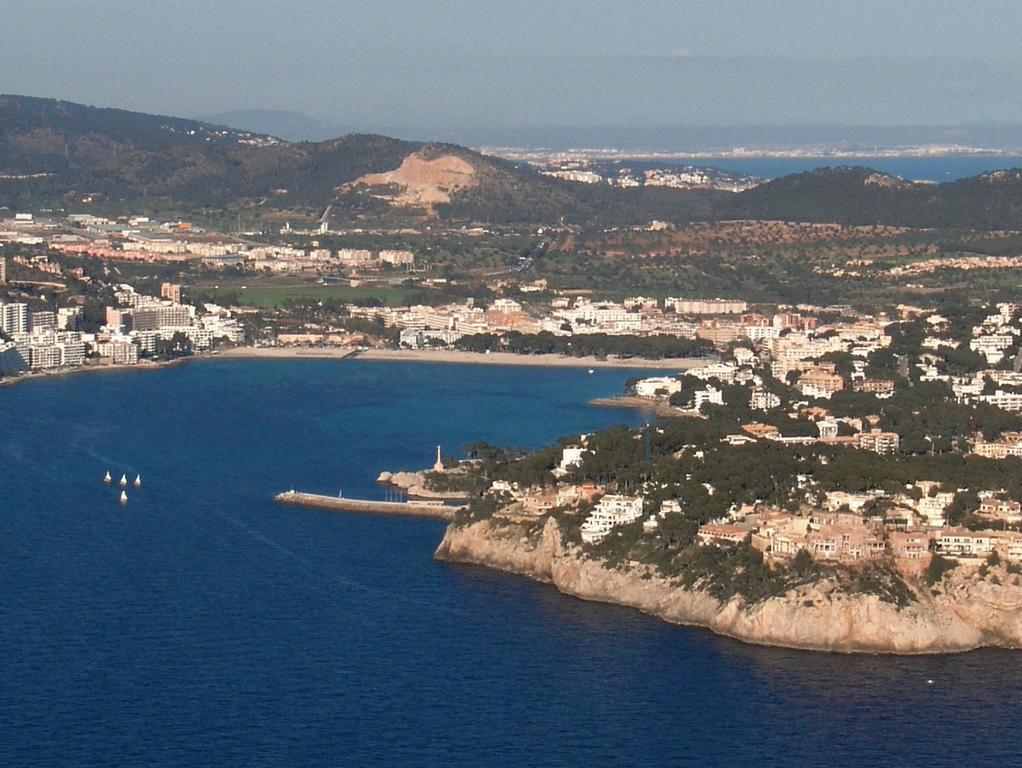 Olimarotel Paguera Park Παγκουέρα Εξωτερικό φωτογραφία