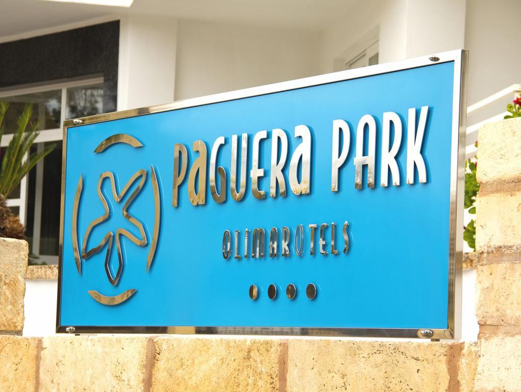 Olimarotel Paguera Park Παγκουέρα Εξωτερικό φωτογραφία