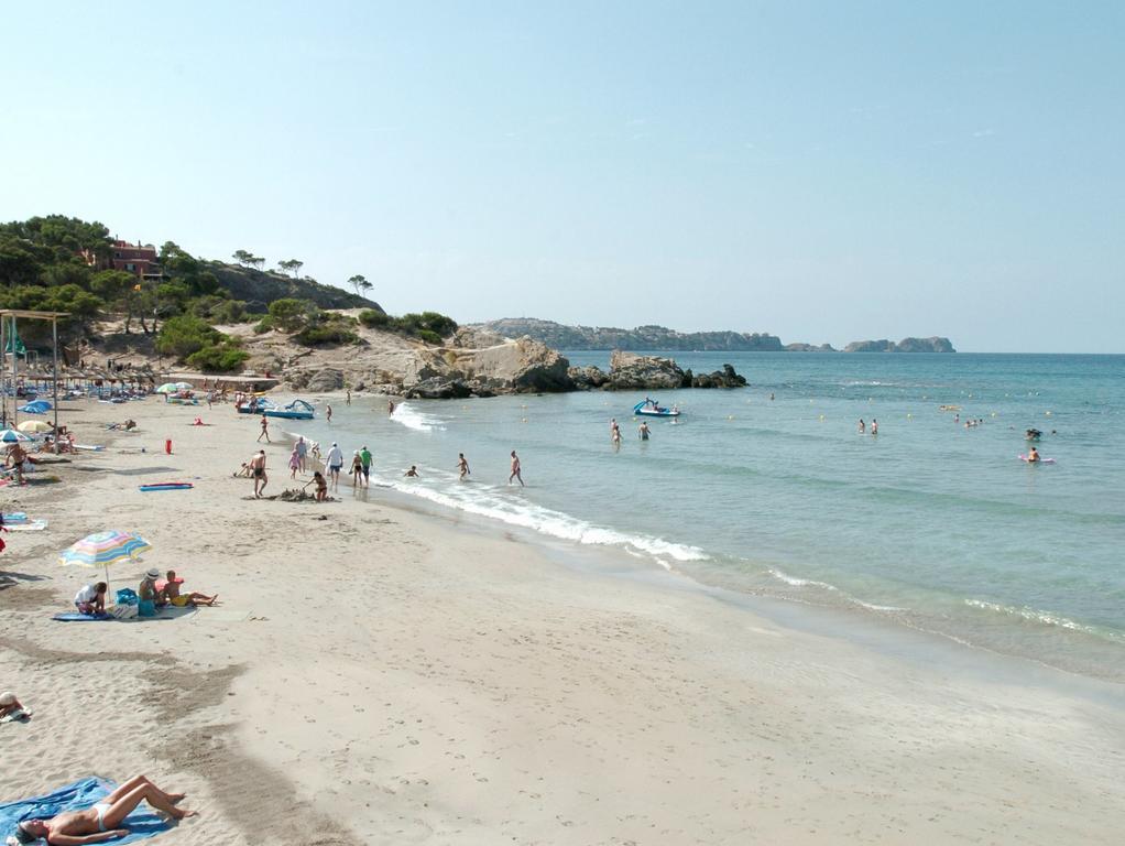 Olimarotel Paguera Park Παγκουέρα Εξωτερικό φωτογραφία