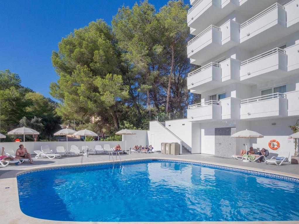 Olimarotel Paguera Park Παγκουέρα Εξωτερικό φωτογραφία