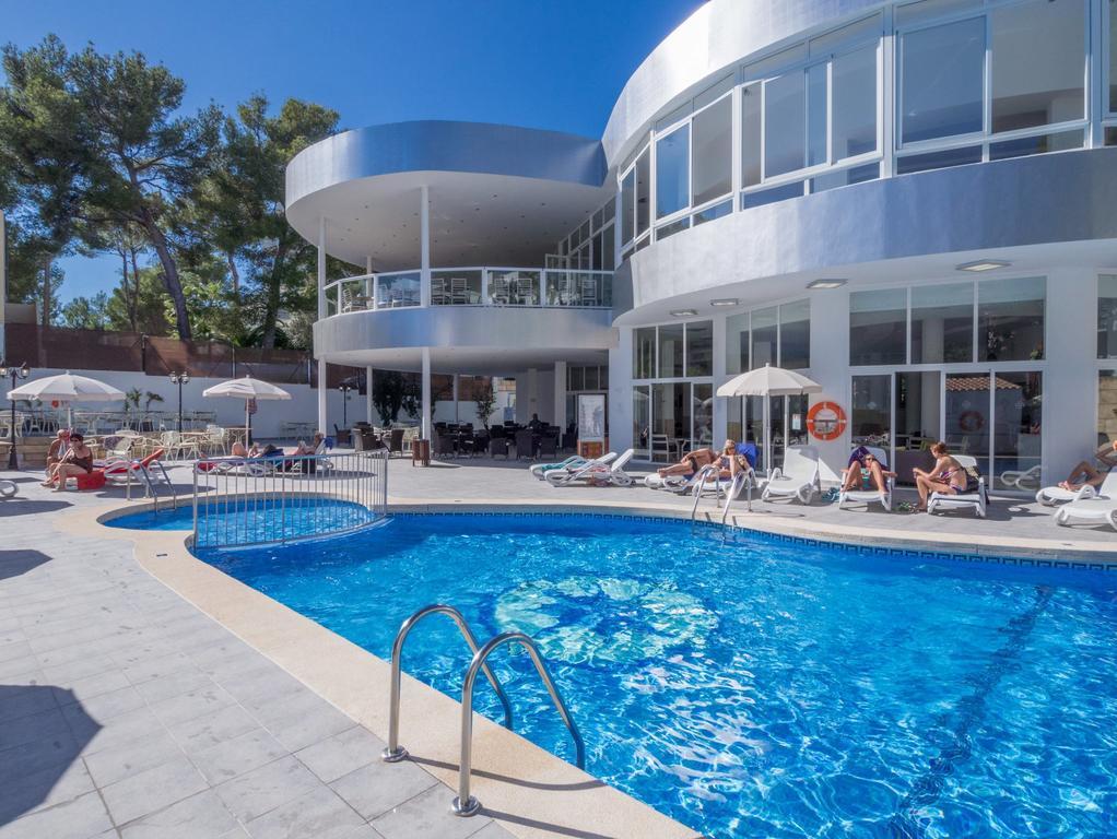 Olimarotel Paguera Park Παγκουέρα Εξωτερικό φωτογραφία