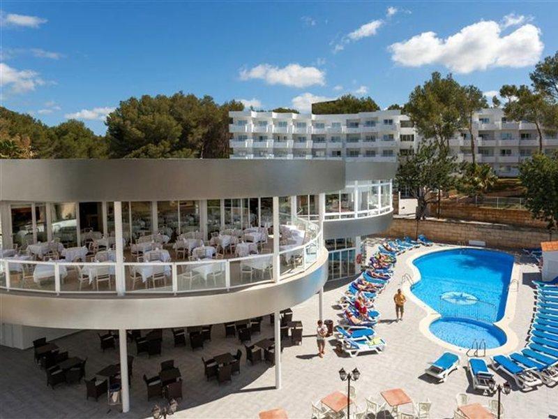Olimarotel Paguera Park Παγκουέρα Εξωτερικό φωτογραφία