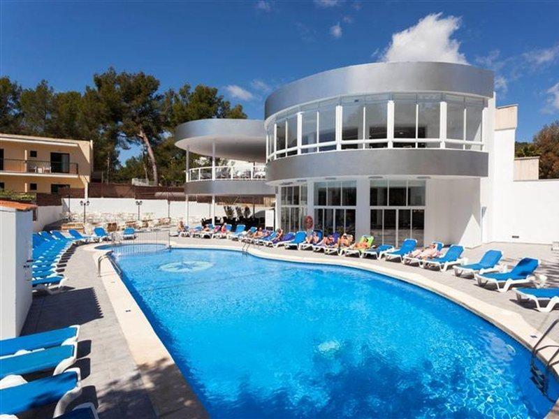 Olimarotel Paguera Park Παγκουέρα Εξωτερικό φωτογραφία