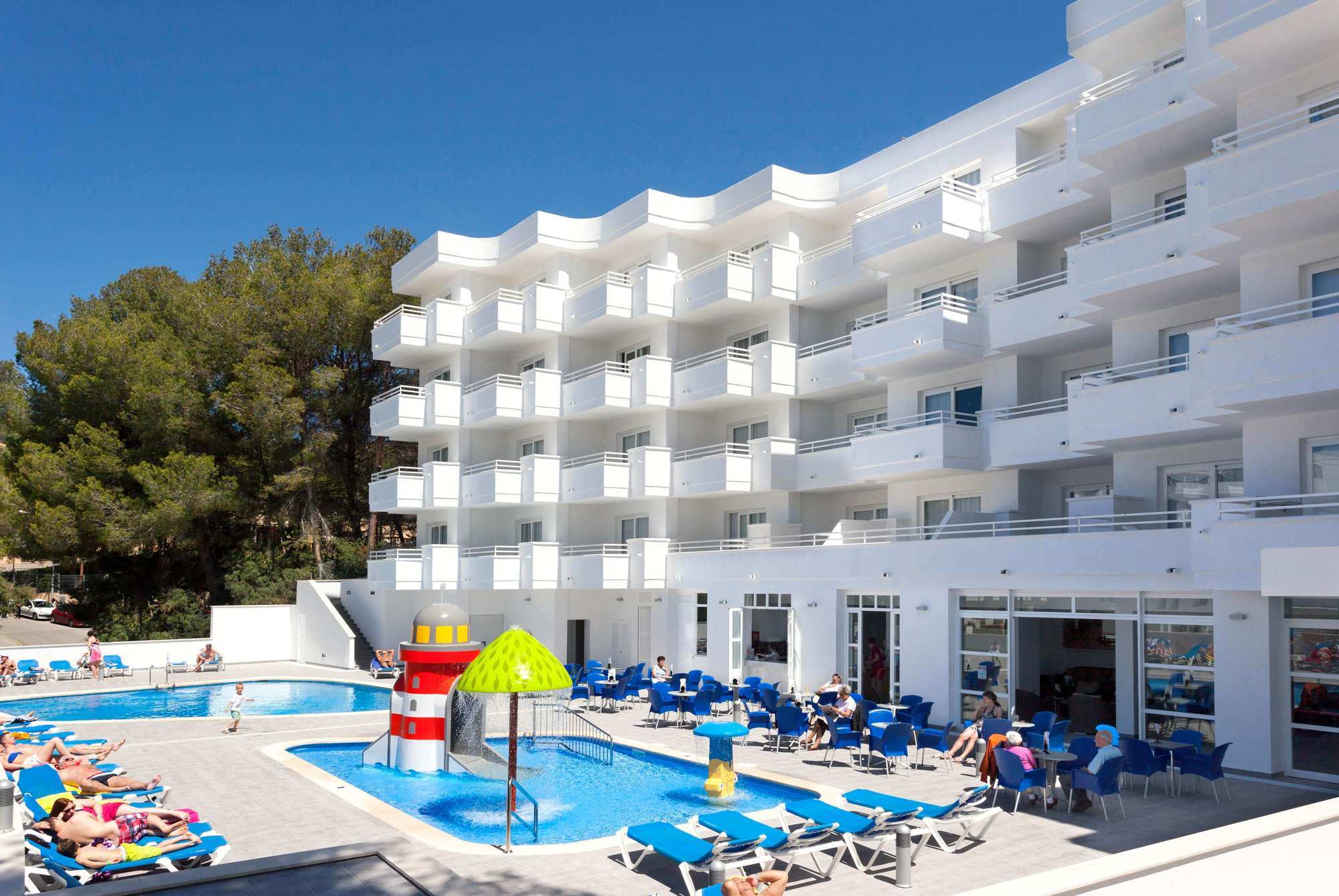 Olimarotel Paguera Park Παγκουέρα Εξωτερικό φωτογραφία