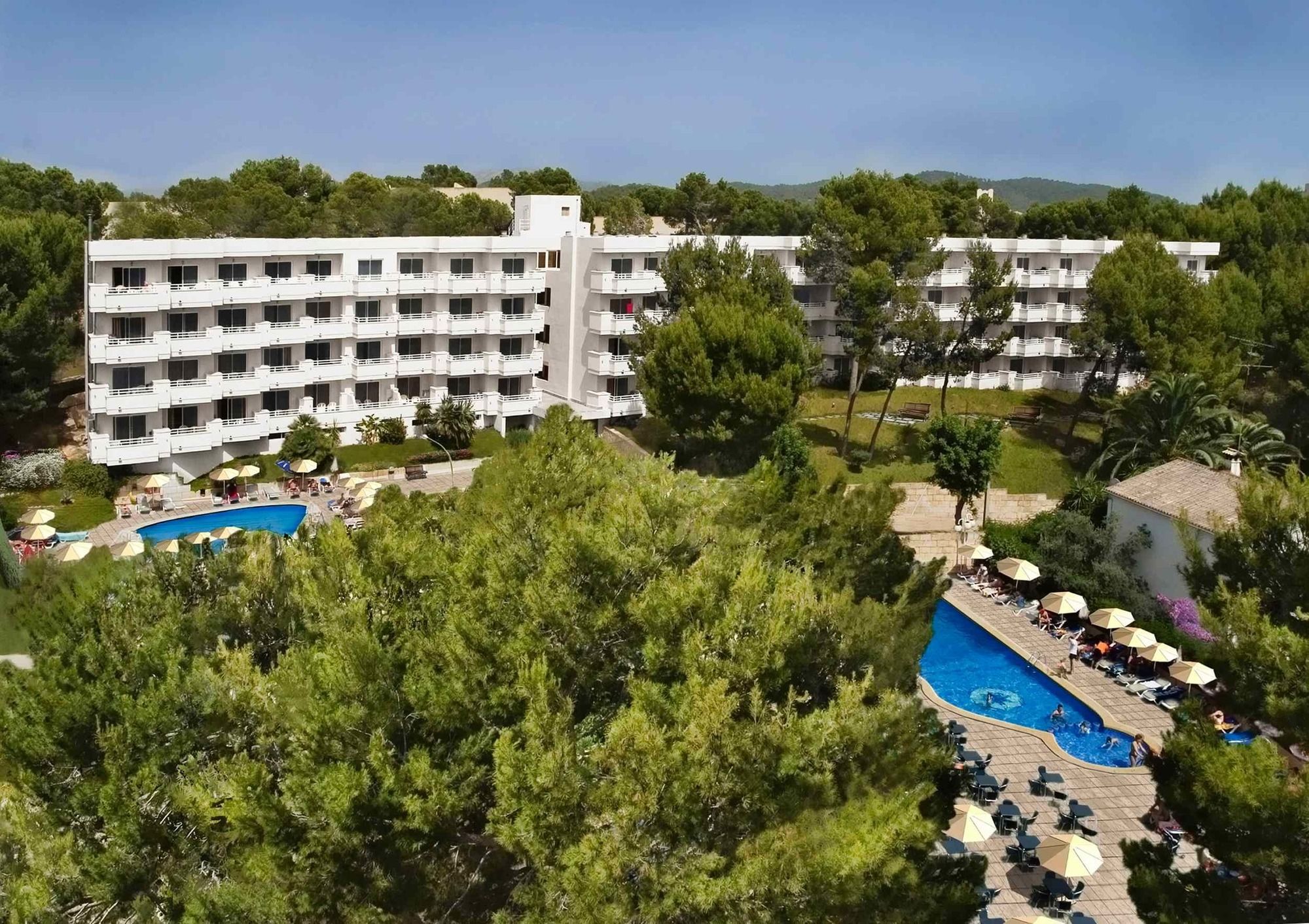 Olimarotel Paguera Park Παγκουέρα Εξωτερικό φωτογραφία