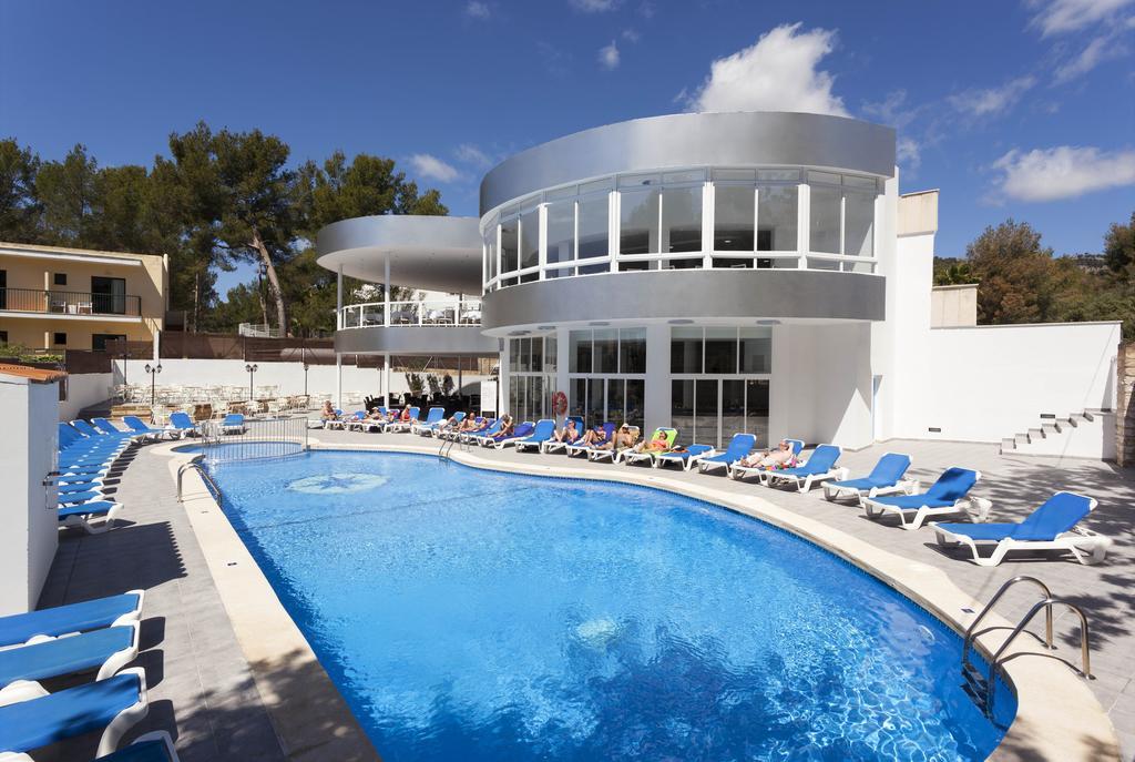 Olimarotel Paguera Park Παγκουέρα Εξωτερικό φωτογραφία
