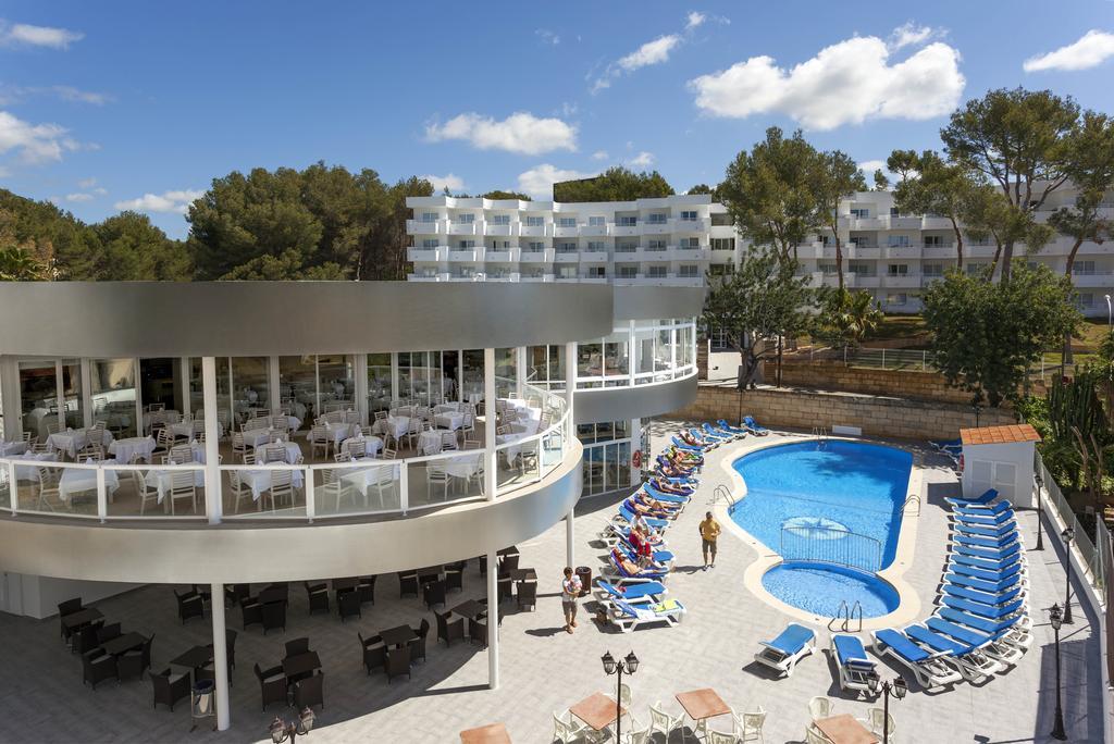 Olimarotel Paguera Park Παγκουέρα Εξωτερικό φωτογραφία