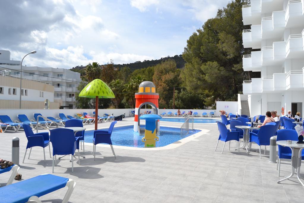 Olimarotel Paguera Park Παγκουέρα Εξωτερικό φωτογραφία